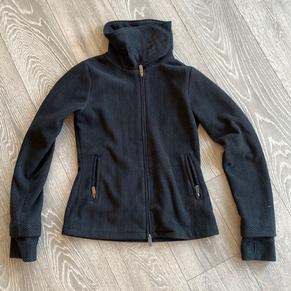 Bench Zip Up Sweater Jacket